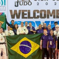 Brasil fecha Grand Prix de judô paralímpico da IBSA com título geral Imagem referente a Brasil fecha Grand Prix de judô paralímpico da IBSA com título geral