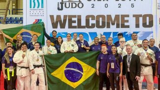 Brasil fecha Grand Prix de judô paralímpico da IBSA com título geral Brasil fecha Grand Prix de judô paralímpico da IBSA com título geral