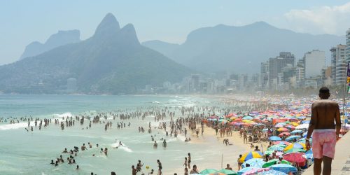 Veranico chega ao Rio nesta semana, com temperaturas acima dos 30ºC Imagem referente a Veranico chega ao Rio nesta semana, com temperaturas acima dos 30ºC