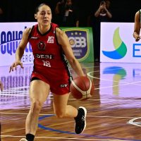 Sesi Araraquara conquista Liga de Basquete Feminino Imagem referente a Sesi Araraquara conquista Liga de Basquete Feminino