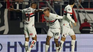 Libertadores: São Paulo vence Atlético nos pênaltis e está nas quartas