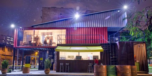 Imagem referente a Minc repudia ação policial no Teatro de Contêiner em SP