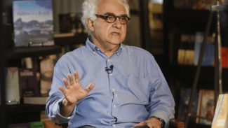 Novo imortal da ABL é o entrevistado do Trilha de Letras