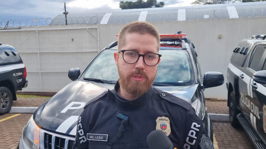 GDE cumpre três mandados contra o tráfico de drogas em Cascavel; mulher é presa com 60 pedras de crack