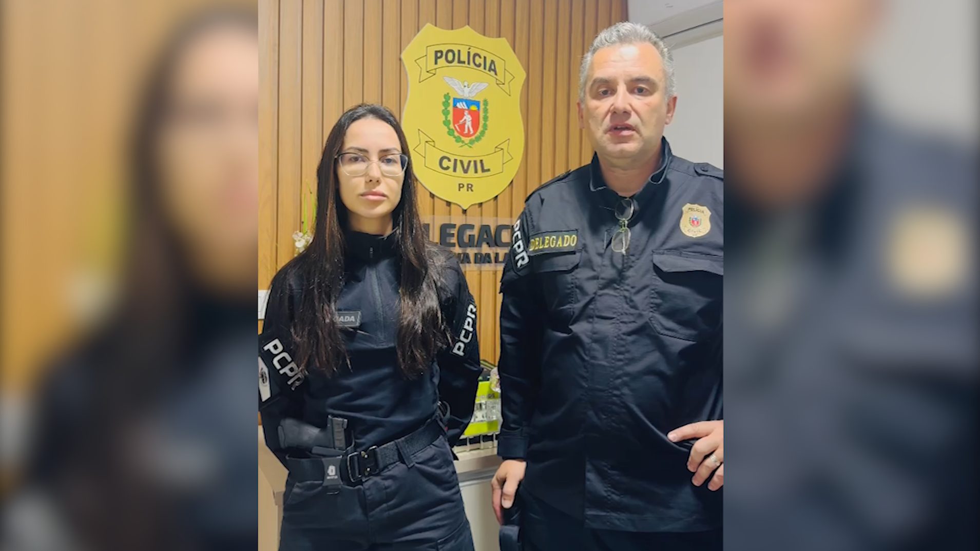 Porteiro vira “dono” de empresa milionária em fraude médica; Delegado dá detalhes do caso Porteiro vira “dono” de empresa milionária em fraude médica; Delegado dá detalhes do caso