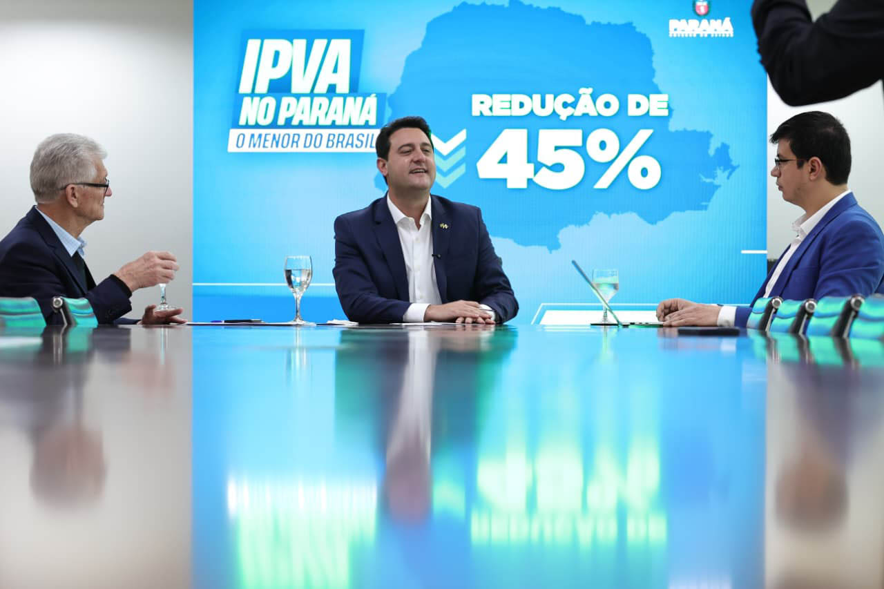 Paraná dá aula de gestão: menos imposto, mais liberdade para o cidadão - Editorial