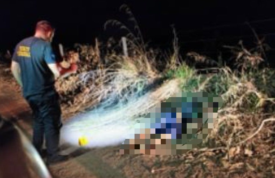 Homem com passagem por estupro de vulnerável é assassinado a tiros