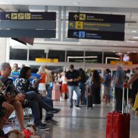 Setor aéreo bate recorde com 11,6 milhões de passageiros em julho Imagem referente a Setor aéreo bate recorde com 11,6 milhões de passageiros em julho