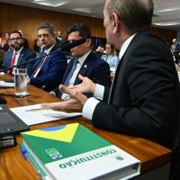 Imagem referente a CCJ do Senado aprova voto impresso no novo Código Eleitoral