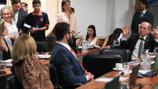 CCJ do Senado aprova novo código eleitoral com 900 artigos