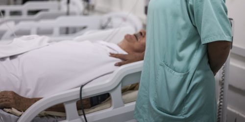 Campanha alerta para falhas na prescrição de antibióticos em hospitais Imagem referente a Campanha alerta para falhas na prescrição de antibióticos em hospitais