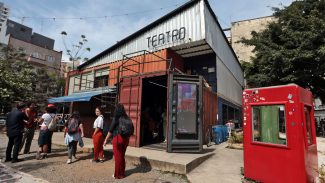 MP questiona Nunes sobre ordem contra artistas do Teatro de Contêiner