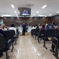 'Ela deixou o processo guardado na gaveta' alega servidora em CPI do Imagem referente a 'Ela deixou o processo guardado na gaveta' alega servidora em CPI do