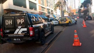 Tragédia no fim de tarde! Rapaz morre ao cair de prédio após brigar e ameaçar a namorada