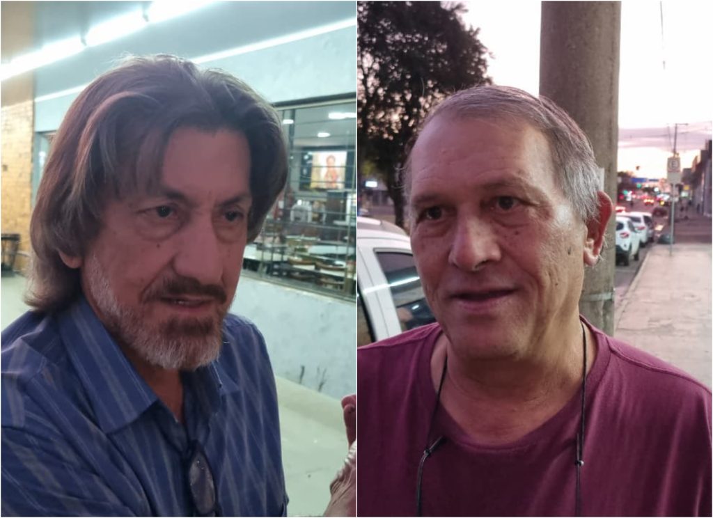 Donos de veículos estacionados atingidos por carro na Av. Brasil falam sobre o ocorrido