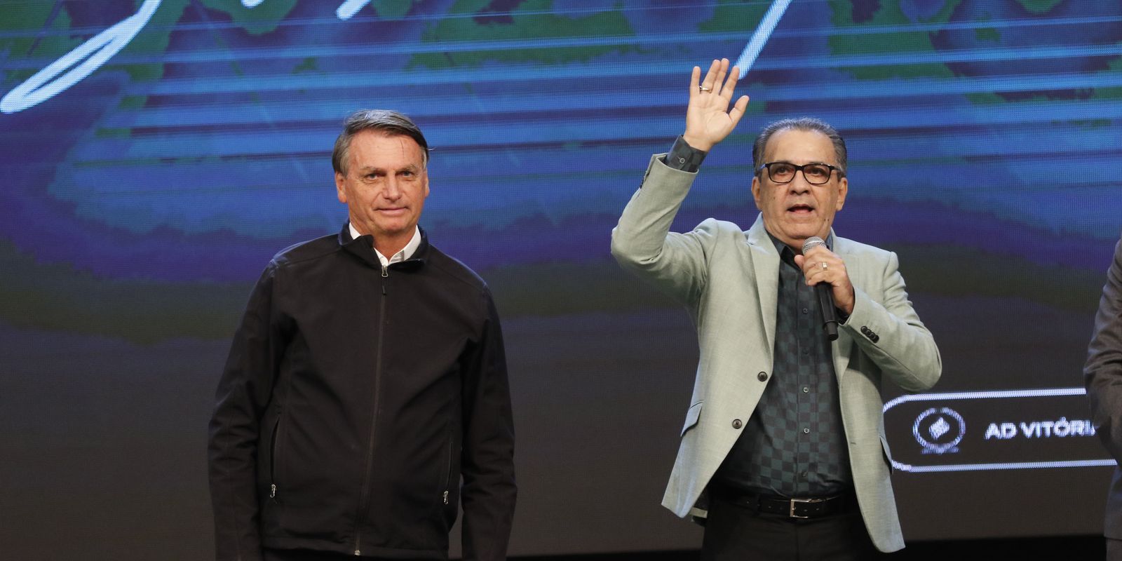 Em áudio a Bolsonaro, Malafaia ataca Eduardo por causa de tarifaço