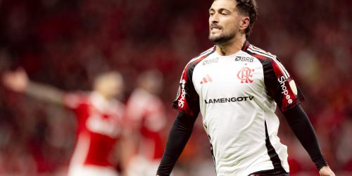 Quem ganhou jogo entre Flamengo e Internacional?