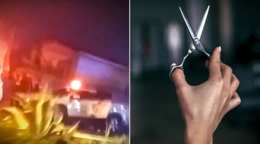 Jovem pode ter usado tesoura para matar filho recém-nascido, diz polícia