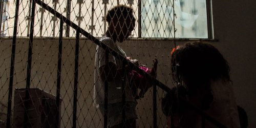 Estudo aponta condições precárias em centros de acolhimento no Rio Imagem referente a Estudo aponta condições precárias em centros de acolhimento no Rio