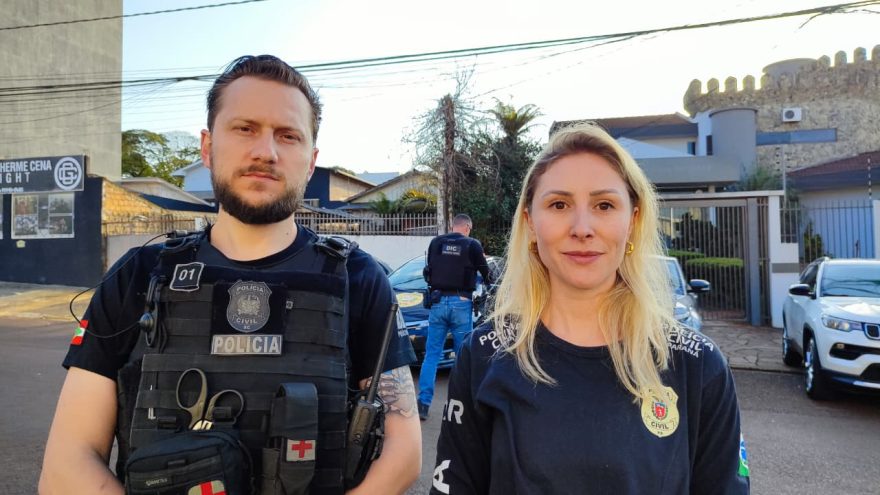 Operação Frete Oculto: Motoristas viravam mulas sem saber e transportavam drogas de Cascavel para SC