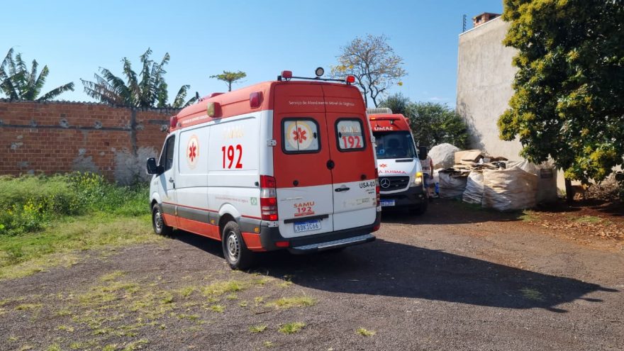 Homem de 56 anos morre em residência no Bairro Cancelli