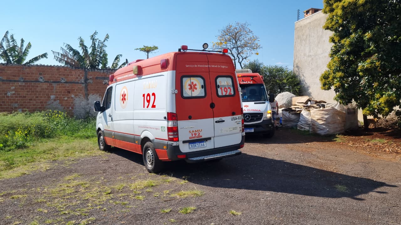 Homem de 56 anos morre em residência no Bairro Cancelli