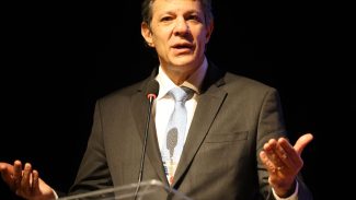 Haddad ressalta importância de Alckmin nas negociações sobre tarifas Haddad ressalta importância de Alckmin nas negociações sobre tarifas