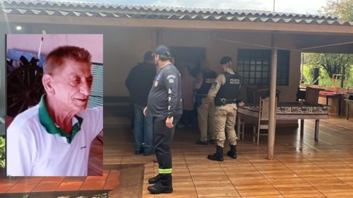 Adolescente de 15 anos confessa assassinato brutal de idoso por vingança no Paraná Imagem referente a Adolescente de 15 anos confessa assassinato brutal de idoso por vingança no Paraná