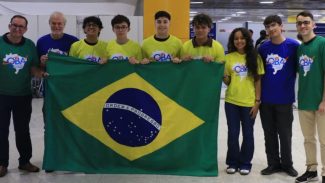 Olimpíada Internacional de Astronomia e Astrofísica premia brasileiros