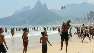 Onda de calor que atinge o Rio permanece até este sábado