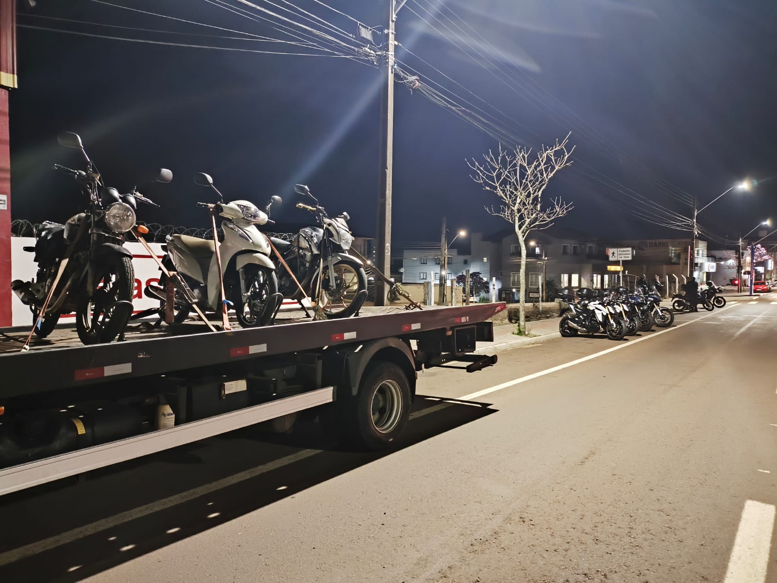 Operação Força Total XVIII resulta em 70 autos de infração em Cascavel