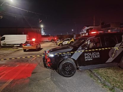 “Ele dizia que morreria feliz com o que estava fazendo”, afirma PM após matar assaltantes em confronto “Ele dizia que morreria feliz com o que estava fazendo”, afirma PM após matar assaltantes em confronto