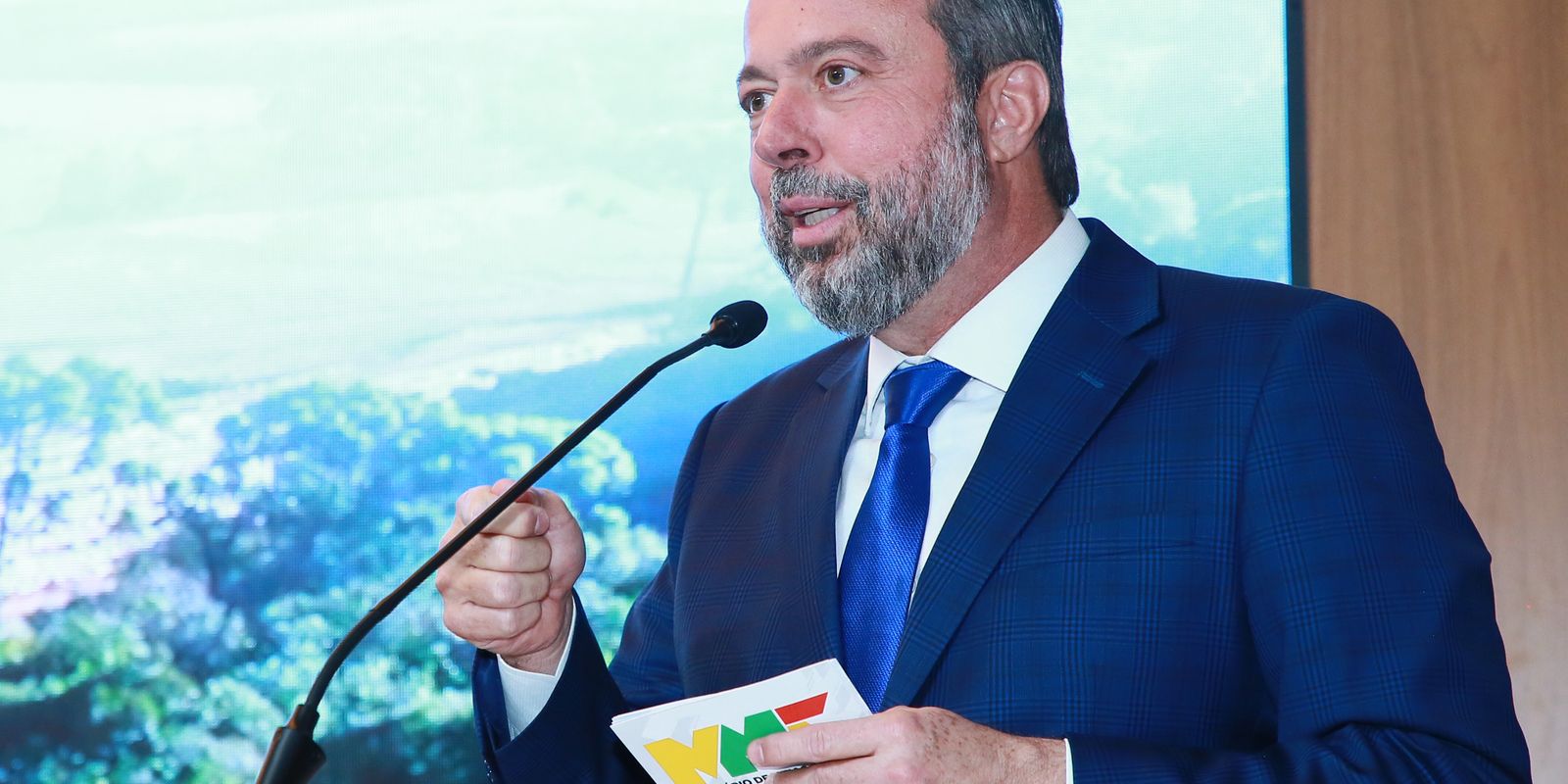 Governo estuda parceria com Bolívia para nova hidrelétrica binacional Governo estuda parceria com Bolívia para nova hidrelétrica binacional