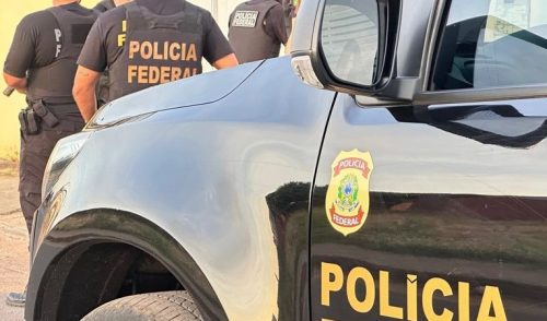 Polícia Federal de Cascavel deflagra operação contra crimes eleitorais Imagem referente a Polícia Federal de Cascavel deflagra operação contra crimes eleitorais
