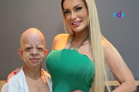 Imagem referente a Andressa Urach e Bruno Diferente quebram padrões e exaltam autenticidade em conteúdo adulto