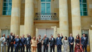 Lula chama presidentes para inaugurar centro policial amazônico