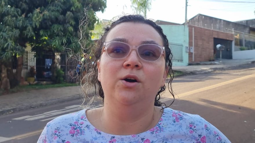 “Ele estava desacordado”: Moradora fala sobre resgate de adolescente afogado em riacho