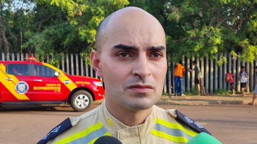 Adolescente vítima de afogamento teve parada cardiorrespiratória revertida, diz Tenente