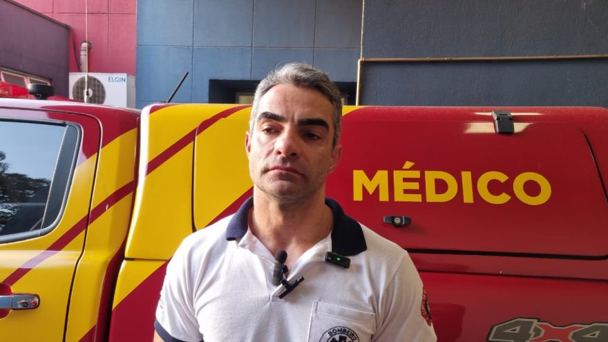 Adolescente vítima de afogamento tem risco de morte, afirma médico