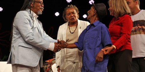 Imagem referente a Comunidades em GO e AM recebem autodefinição como quilombolas