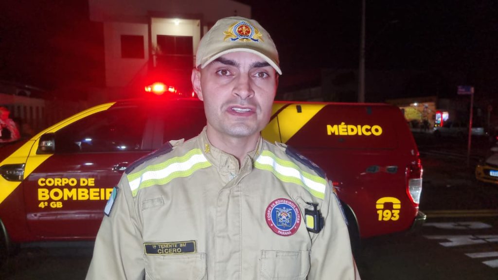 “Um deles um pouco mais grave”, diz oficial sobre adolescentes atropelados no Floresta