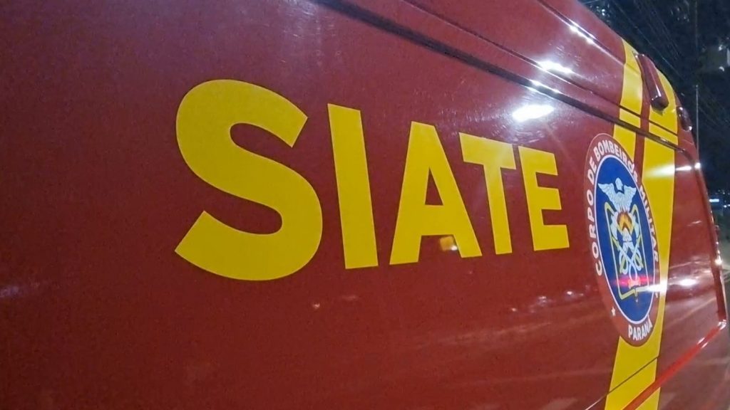 Bombeiros são acionados para ocorrência de agressão no Brasmadeira