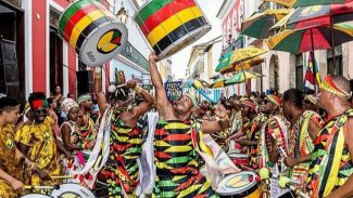 Olodum comandará a tradicional Lavagem de Madeleine, em Paris 