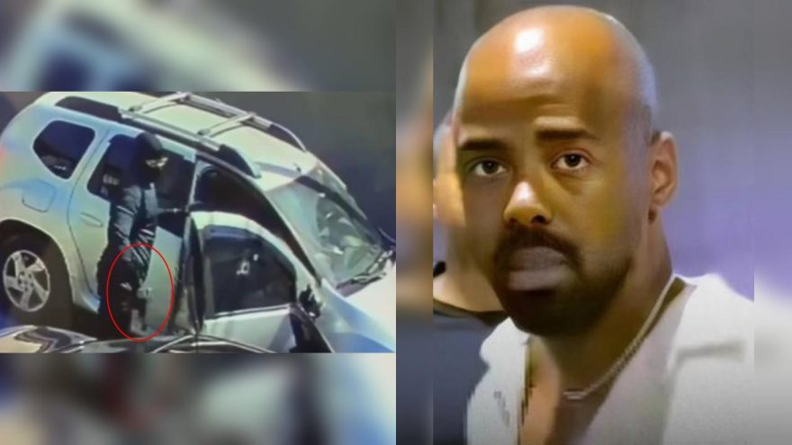 Fotógrafo da Globo suspeito de mandar matar mulher com 13 tiros é preso