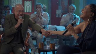 TV Brasil: Sombrinha comemora 50 anos de carreira no Samba na Gamboa