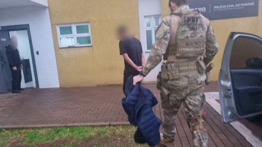 Rapaz é preso com 150 kg de maconha em Sede Alvorada