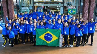 Brasil fecha Jogos Pan-Americanos Júnior com campanha histórica