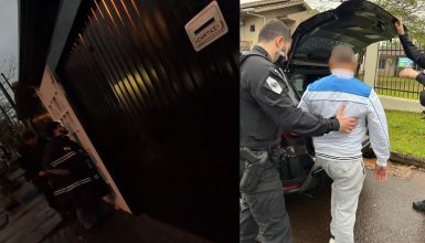 Conforme delegada, Padre preso por abuso sexual estava na casa da mãe em Cascavel e já foi afastado Imagem referente a Conforme delegada, Padre preso por abuso sexual estava na casa da mãe em Cascavel e já foi afastado