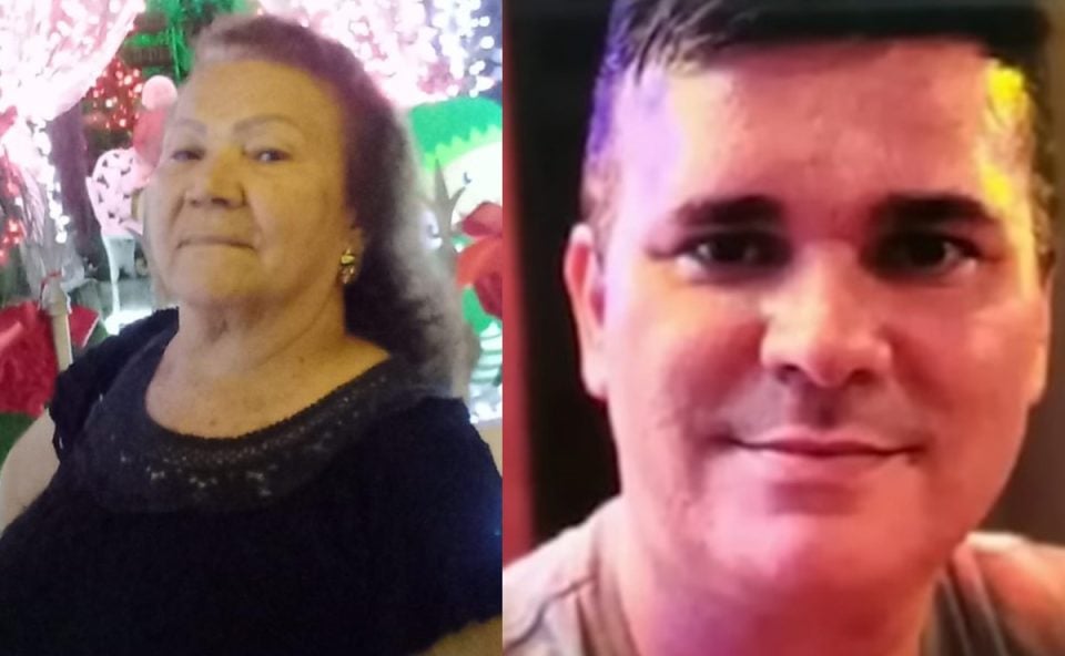 Homem é preso suspeito de matar e ocultar os corpos de mãe e filho que desapareceram há um mês
