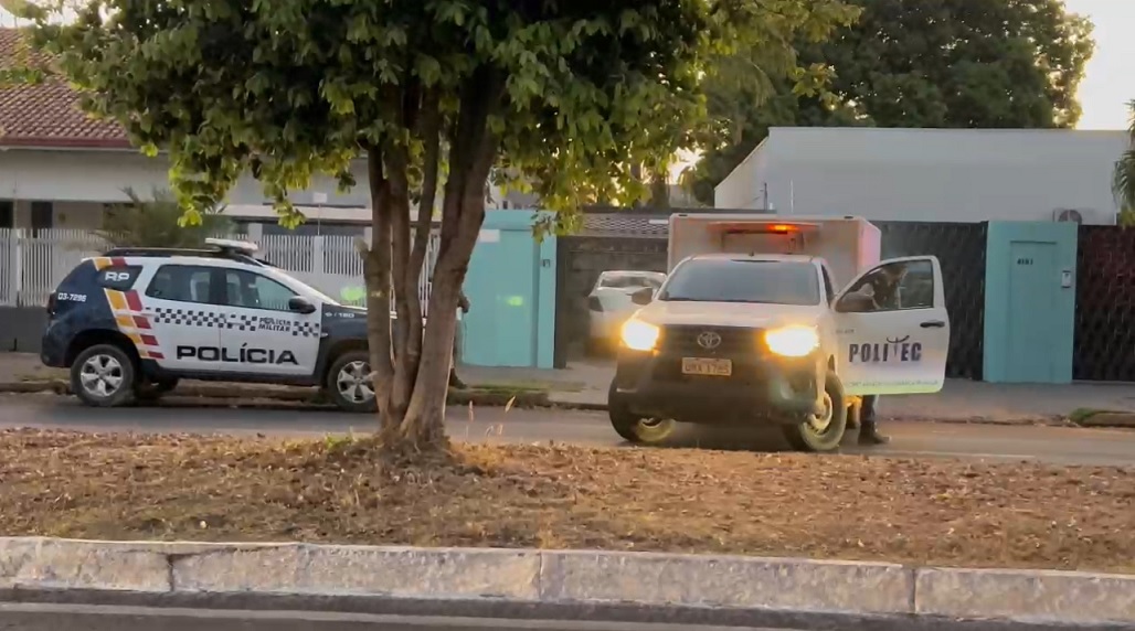 Mulher assassinada a facadas é identificada
